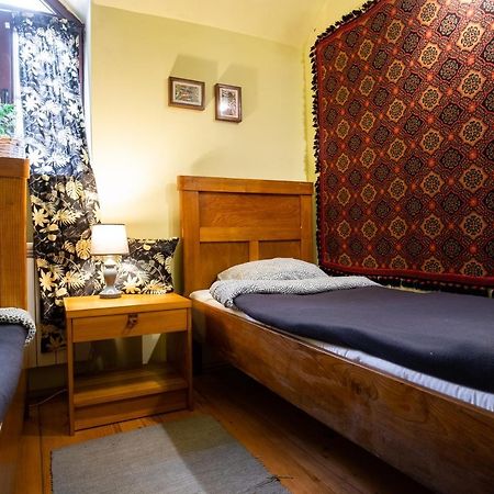 Modryna Ranczo Bed and Breakfast Krasiczyn Buitenkant foto