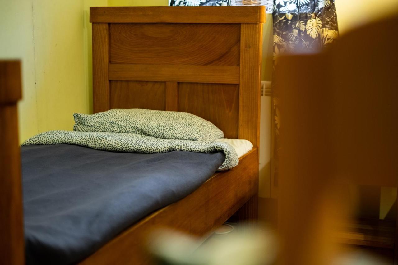Modryna Ranczo Bed and Breakfast Krasiczyn Buitenkant foto