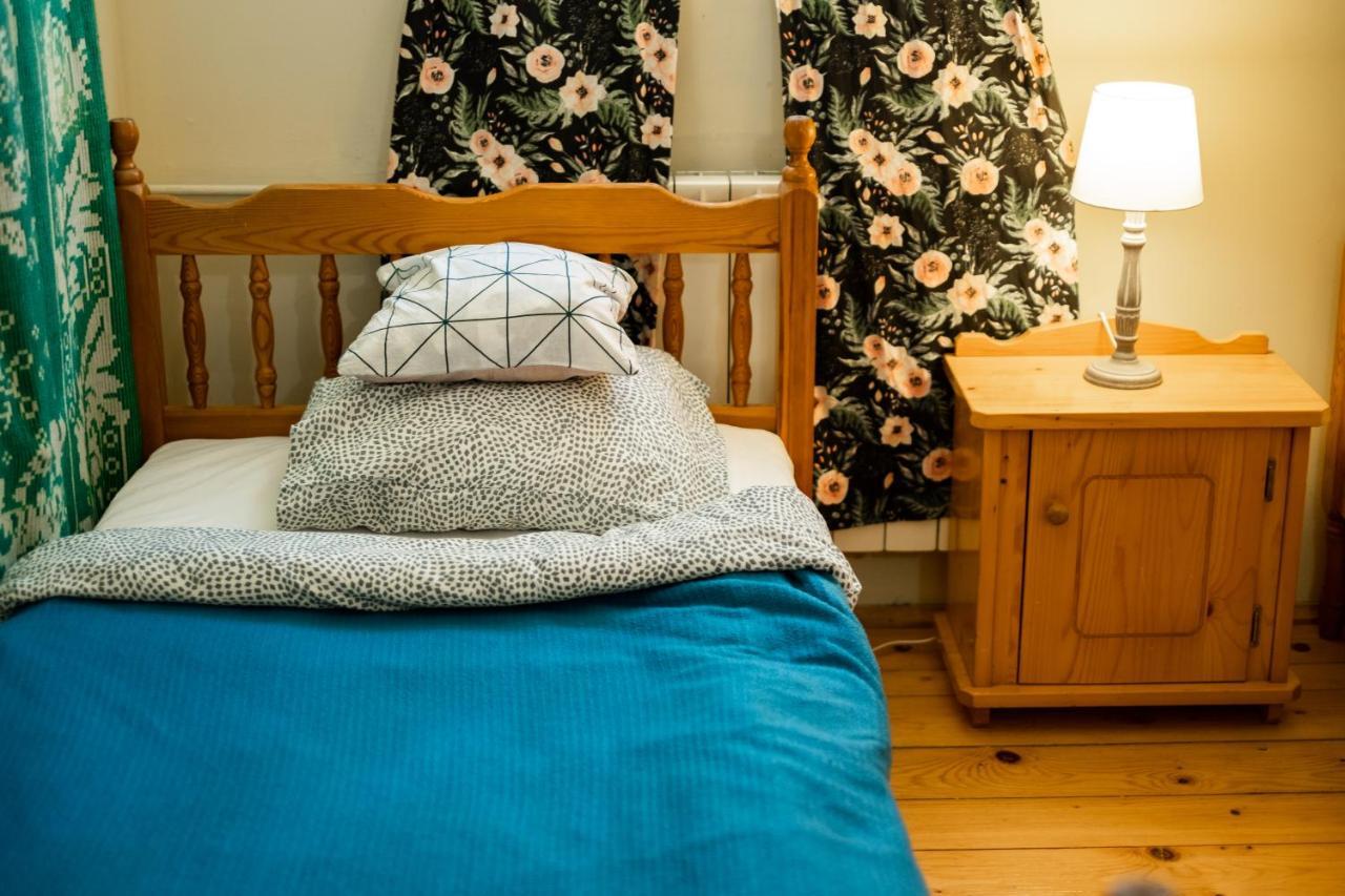 Modryna Ranczo Bed and Breakfast Krasiczyn Buitenkant foto
